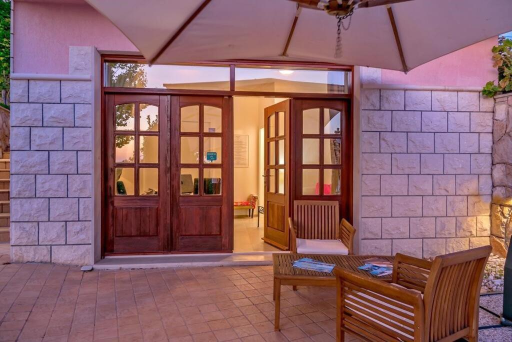 Luxury Hvar Carpe Diem With Private Pool By The Sea * Hvar Town