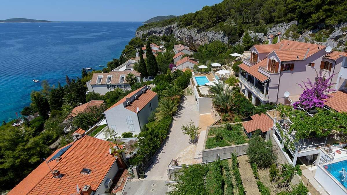 Luxury Hvar Carpe Diem With Private Pool By The Sea Vila