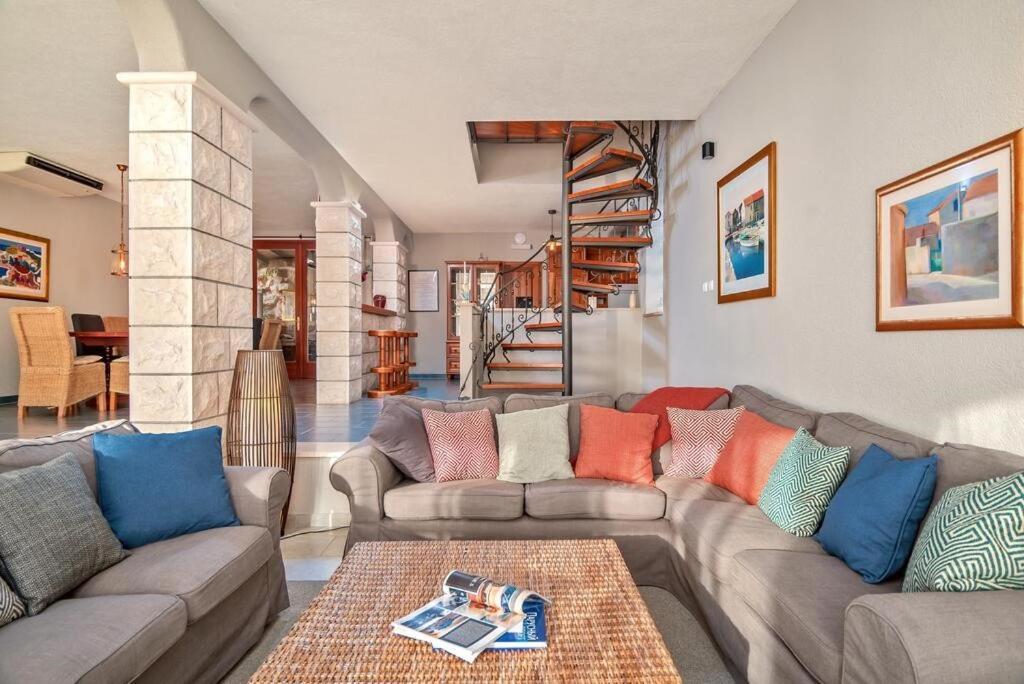 Luxury Hvar Carpe Diem With Private Pool By The Sea * Hvar Town