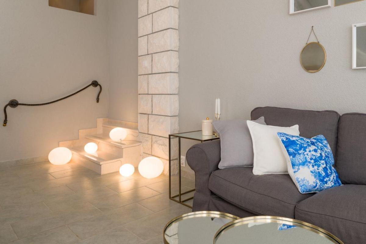 Luxury Hvar Carpe Diem With Private Pool By The Sea Vila