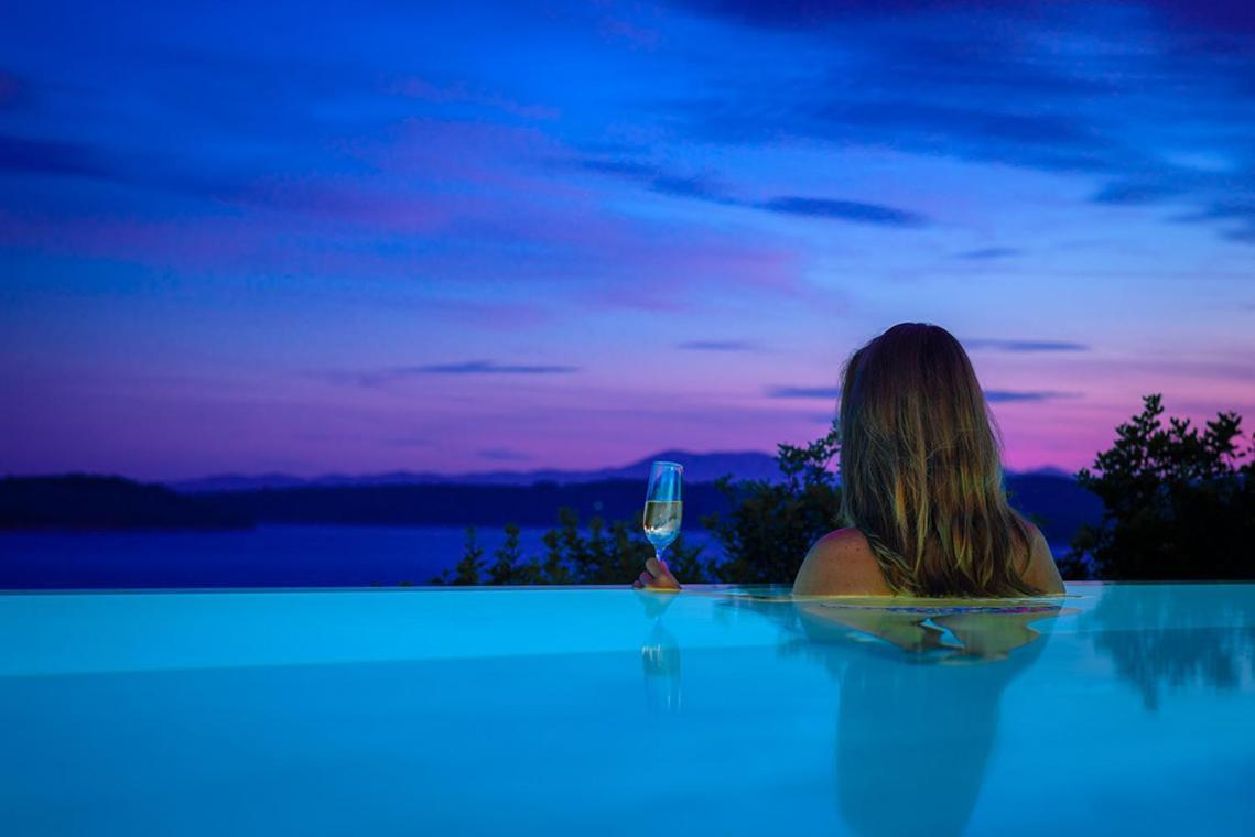 Luxury Hvar Carpe Diem With Private Pool By The Sea Vila *