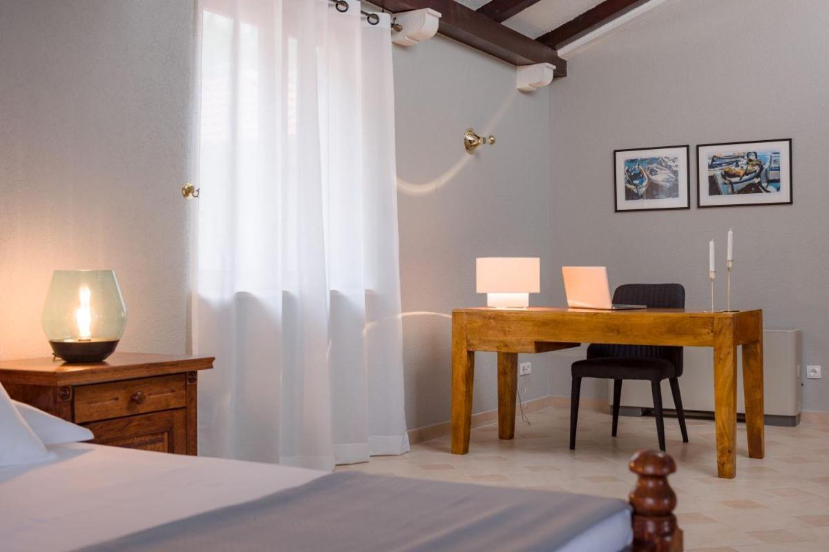 Vila Luxury Hvar Carpe Diem With Private Pool By The Sea Hvar Town