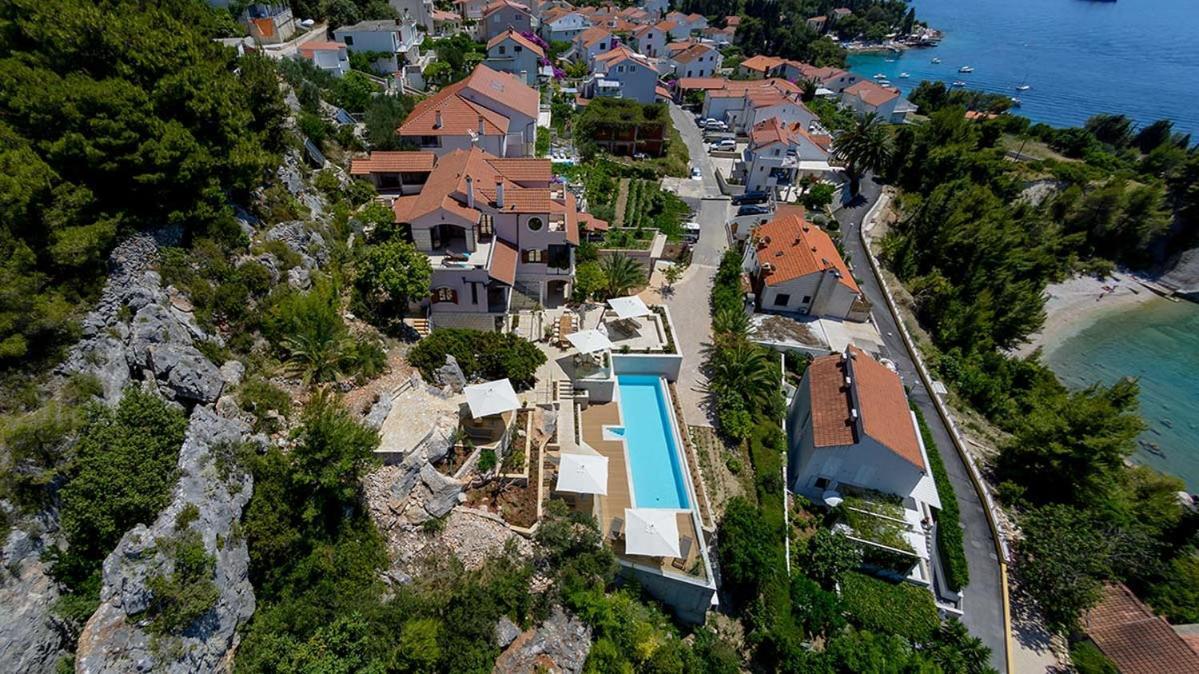 Vila Luxury Hvar Carpe Diem With Private Pool By The Sea