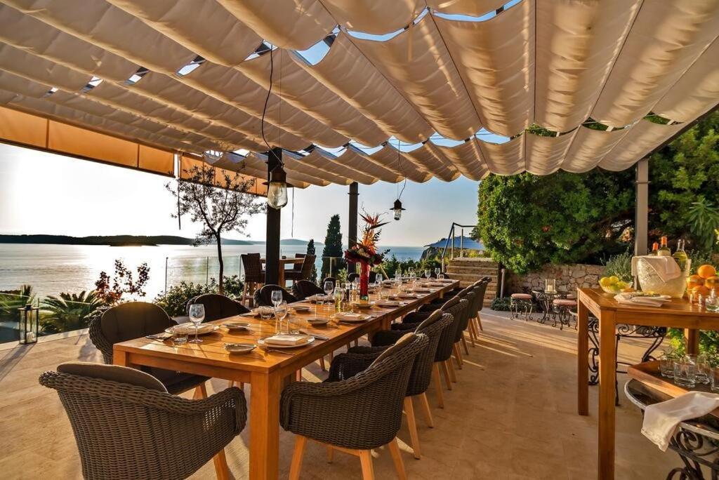 Luxury Hvar Carpe Diem With Private Pool By The Sea Vila