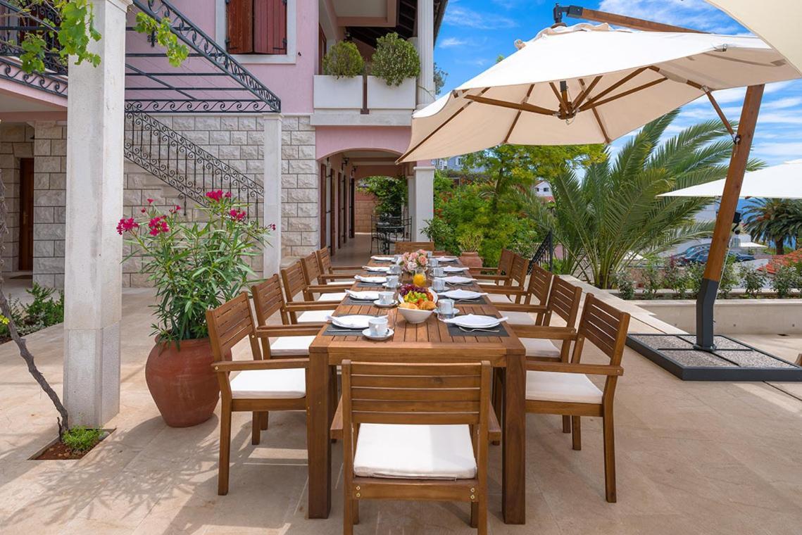 Luxury Hvar Carpe Diem With Private Pool By The Sea *