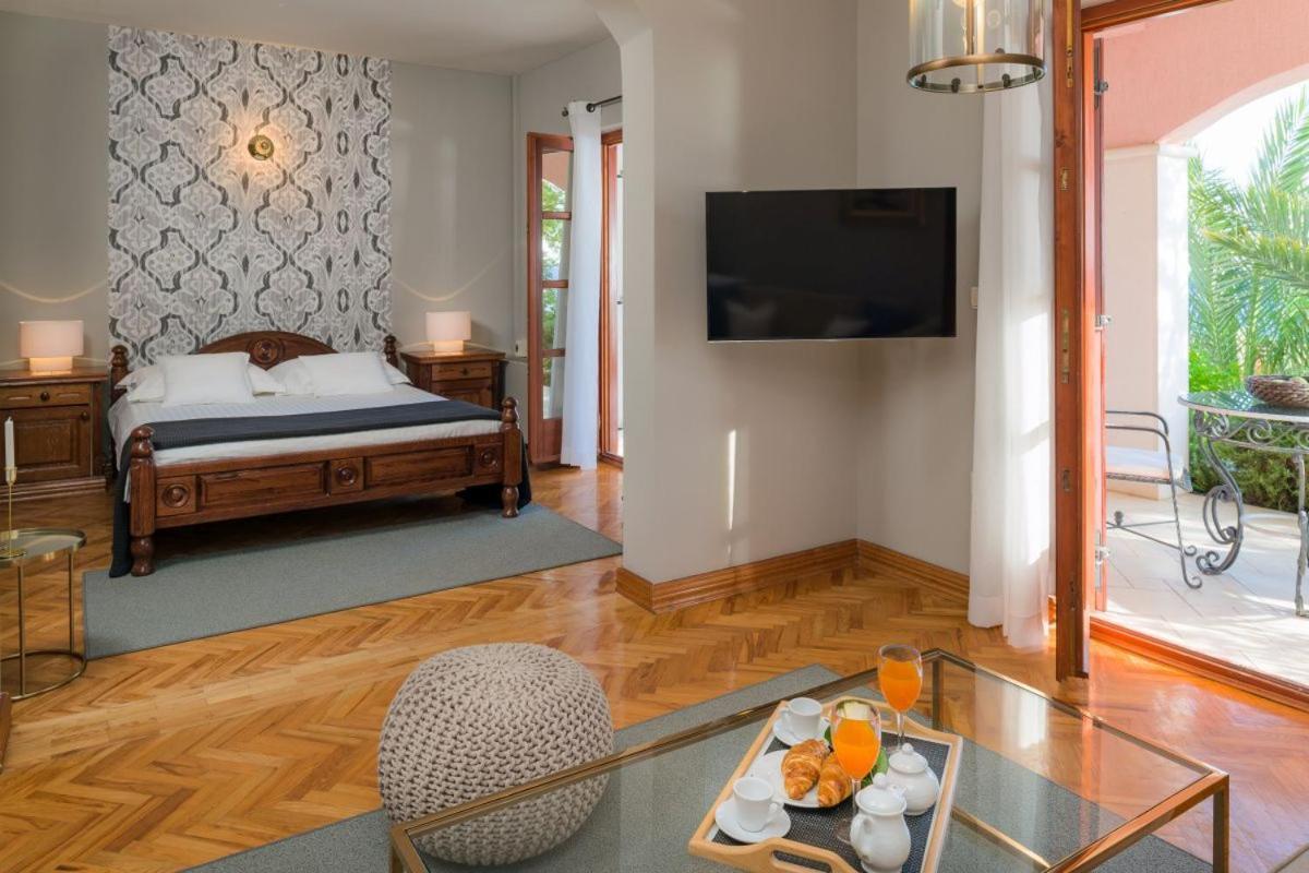 Vila Luxury Hvar Carpe Diem With Private Pool By The Sea Hvar Town