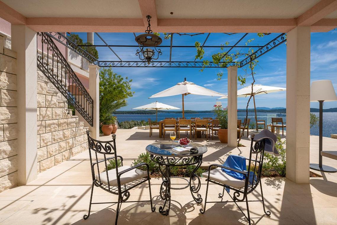 Luxury Hvar Carpe Diem With Private Pool By The Sea Vila