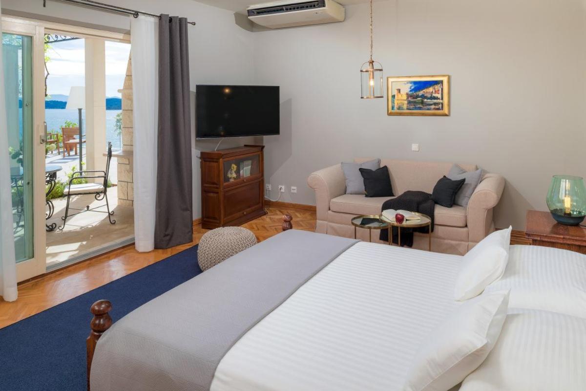 Luxury Hvar Carpe Diem With Private Pool By The Sea Vila *
