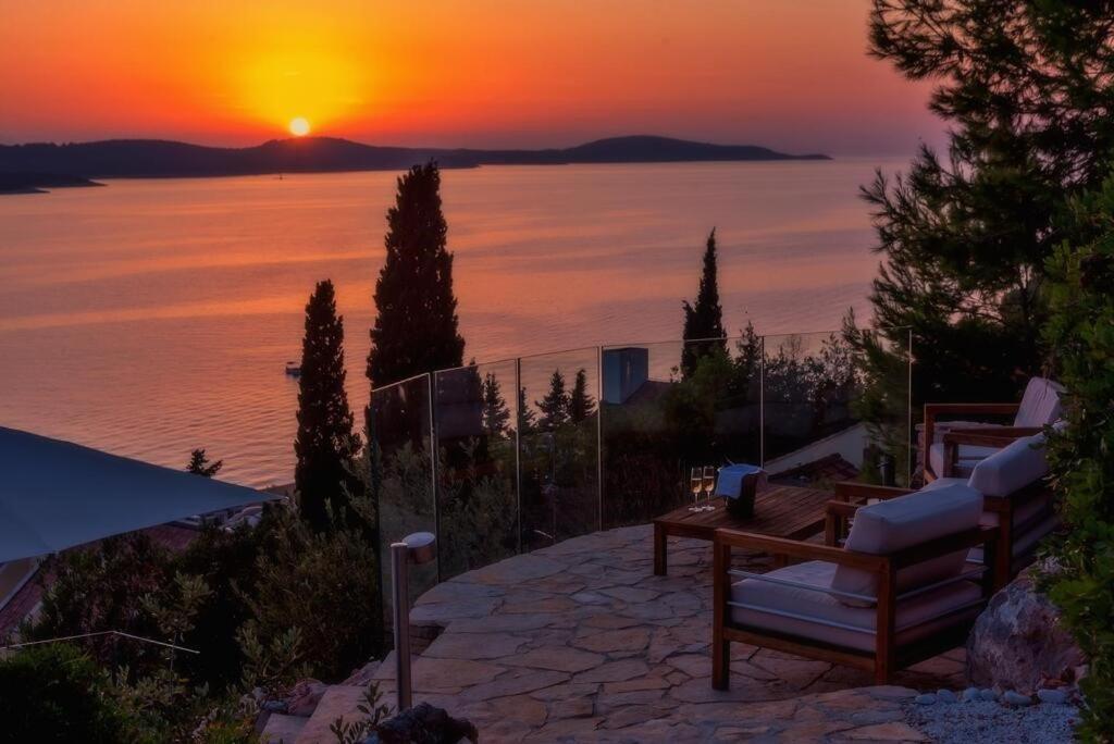 Luxury Hvar Carpe Diem With Private Pool By The Sea Vila Hvar Town