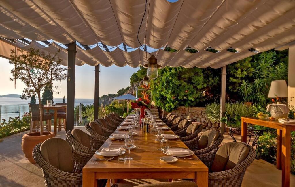 Luxury Hvar Carpe Diem With Private Pool By The Sea * Hvar Town